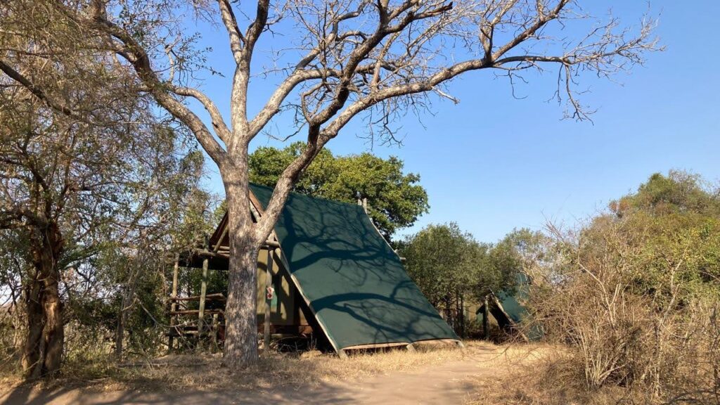 Kruger Park Napi Walking trail